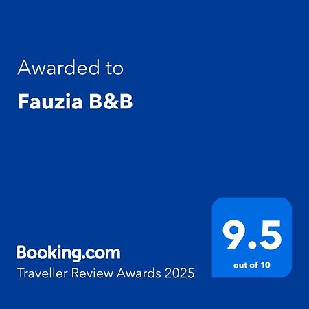 Fauzia B&B Hamrun Exteriör bild