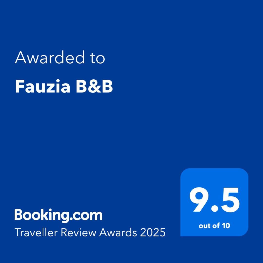 Fauzia B&B Hamrun Exteriör bild