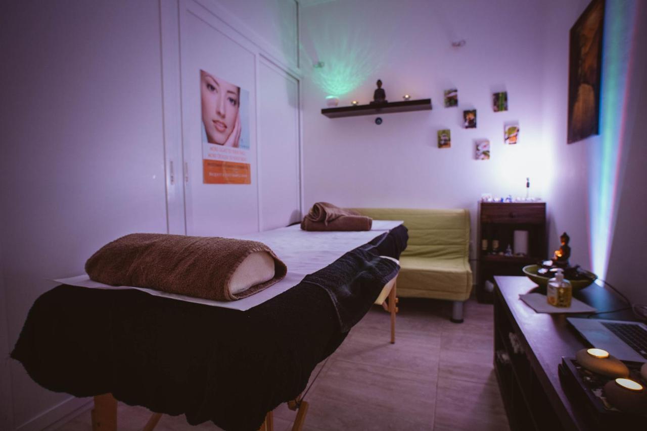 Fauzia B&B Hamrun Exteriör bild