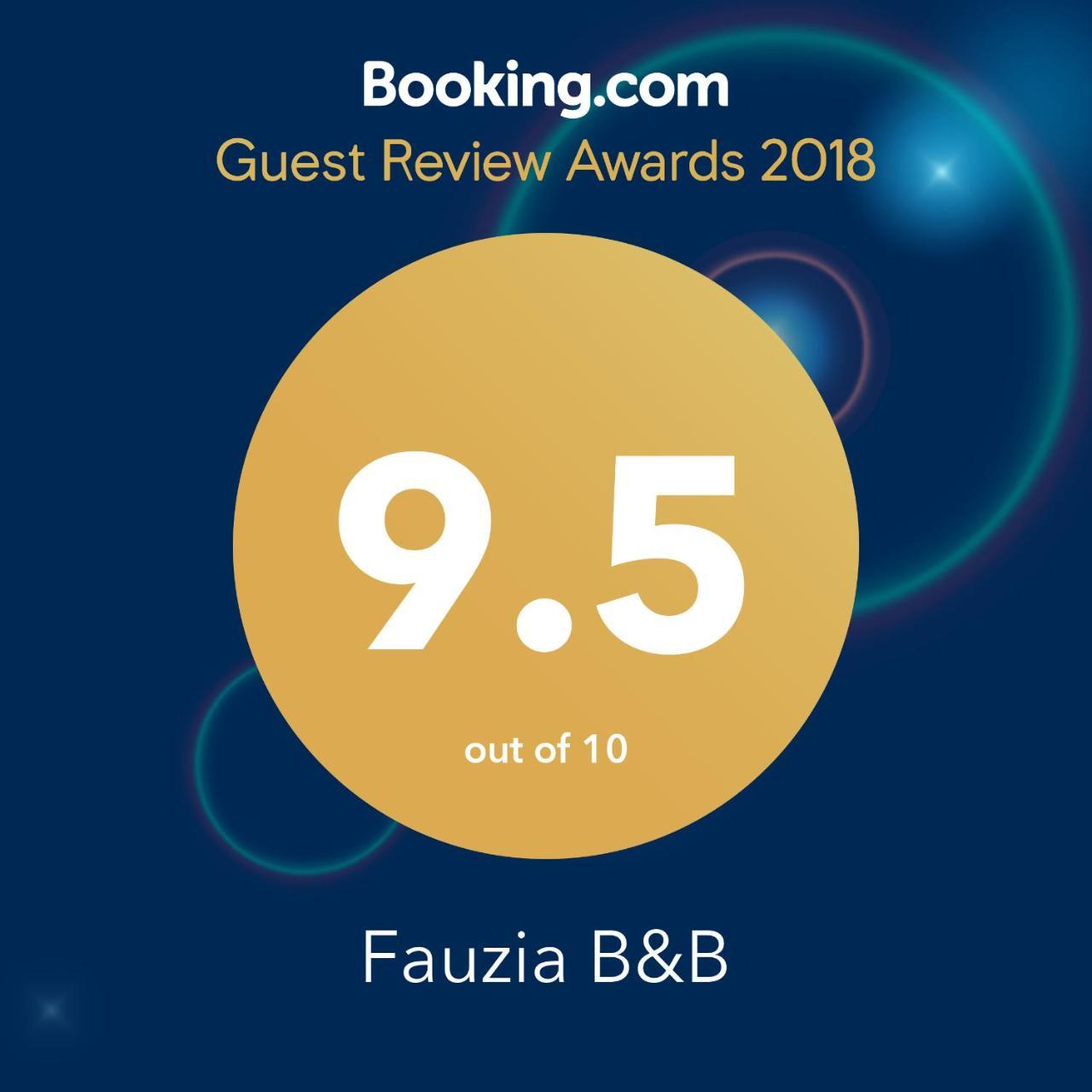 Fauzia B&B Hamrun Exteriör bild
